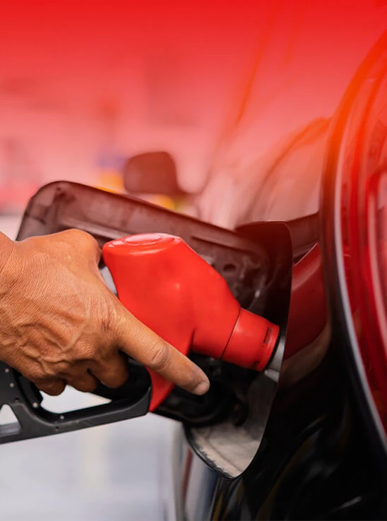 Koşar Petrol iç görünüm